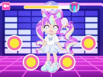 Animakii: Switch Swap Dance