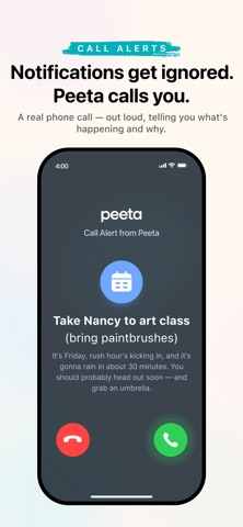 Peeta: Your Everyday Assistant screenshot