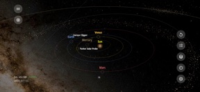 Solar Explorer 3D screenshot