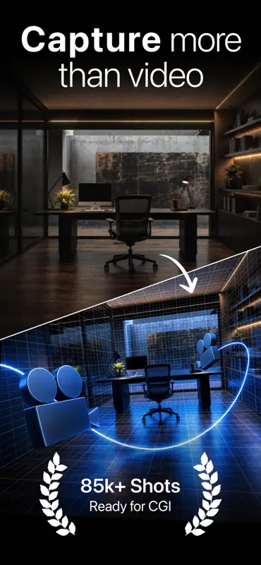 Omniscient - Camera Tracking screenshot 1 of 7