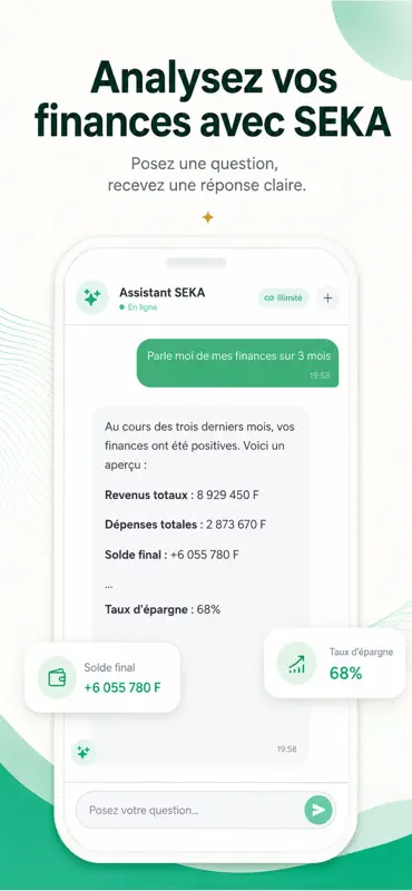 SEKA Money screenshot 7 of 8