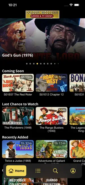Classic Western Movies & TV screenshot 1