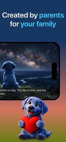 Bedtime Stories: Gato and Blue screenshot