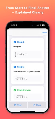 Homework Helper - Study Scan Screenshot 6 of 7