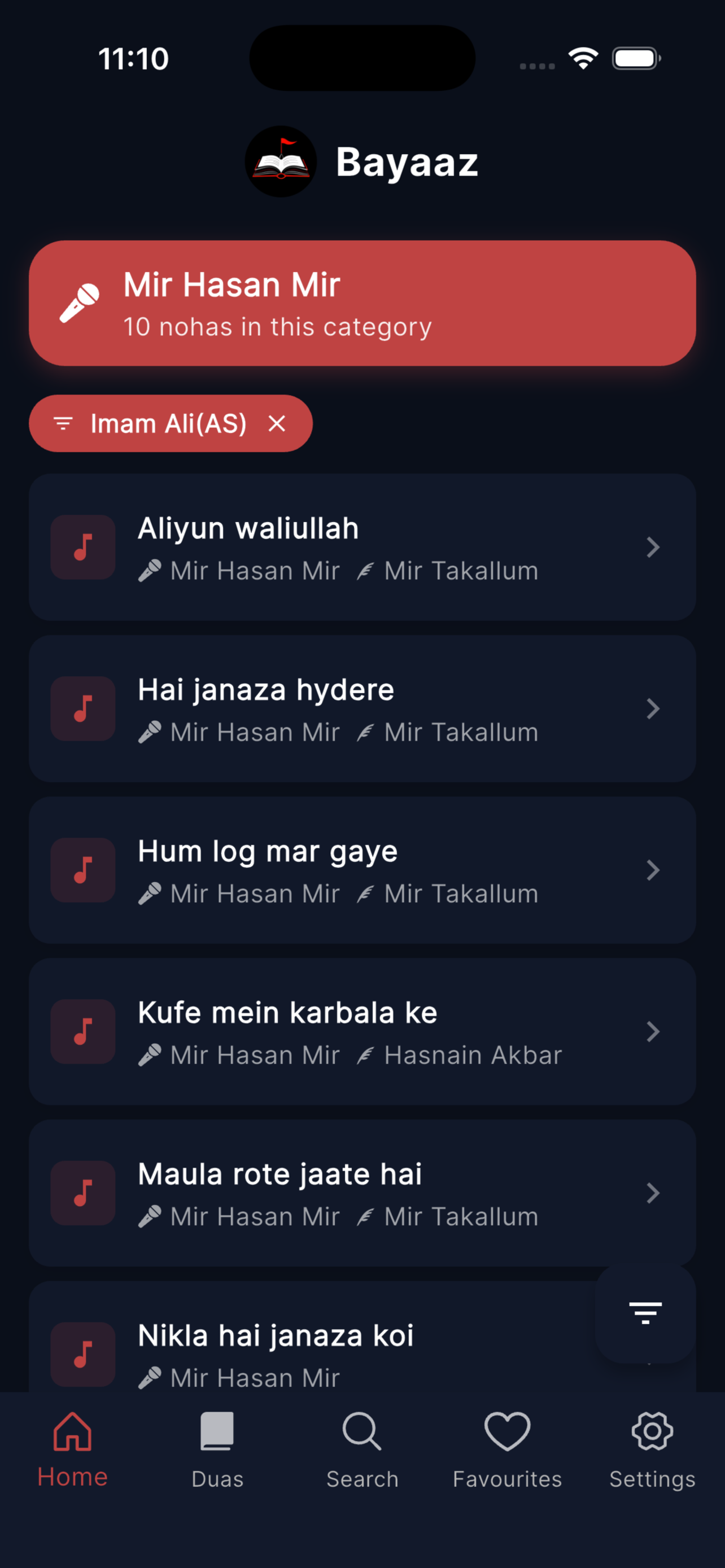 Bayaaz