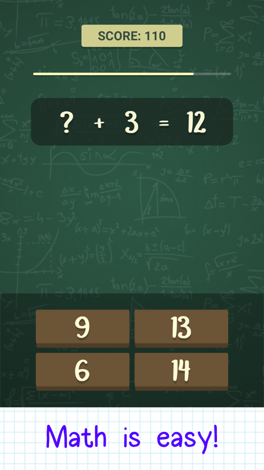 Multiplication Table! - 2.2.1 - (iOS)