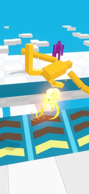 Tackle Battle:Send Them Flying screenshot 2