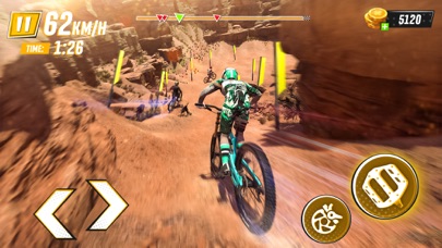 BMX Bike Race - Bicycle games Screenshot