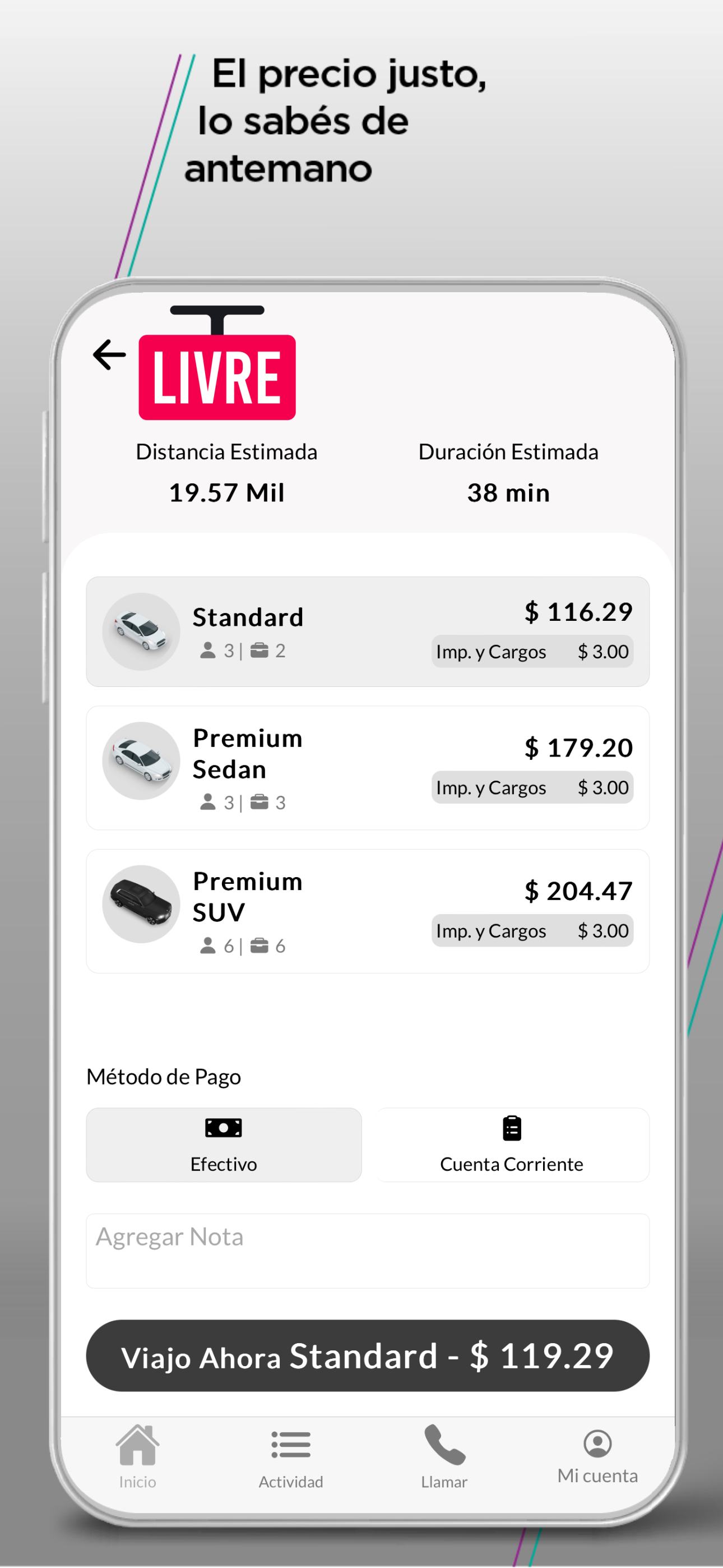Viaja LIVRE screenshot 4