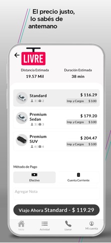 Viaja LIVRE Screenshot 4 of 5