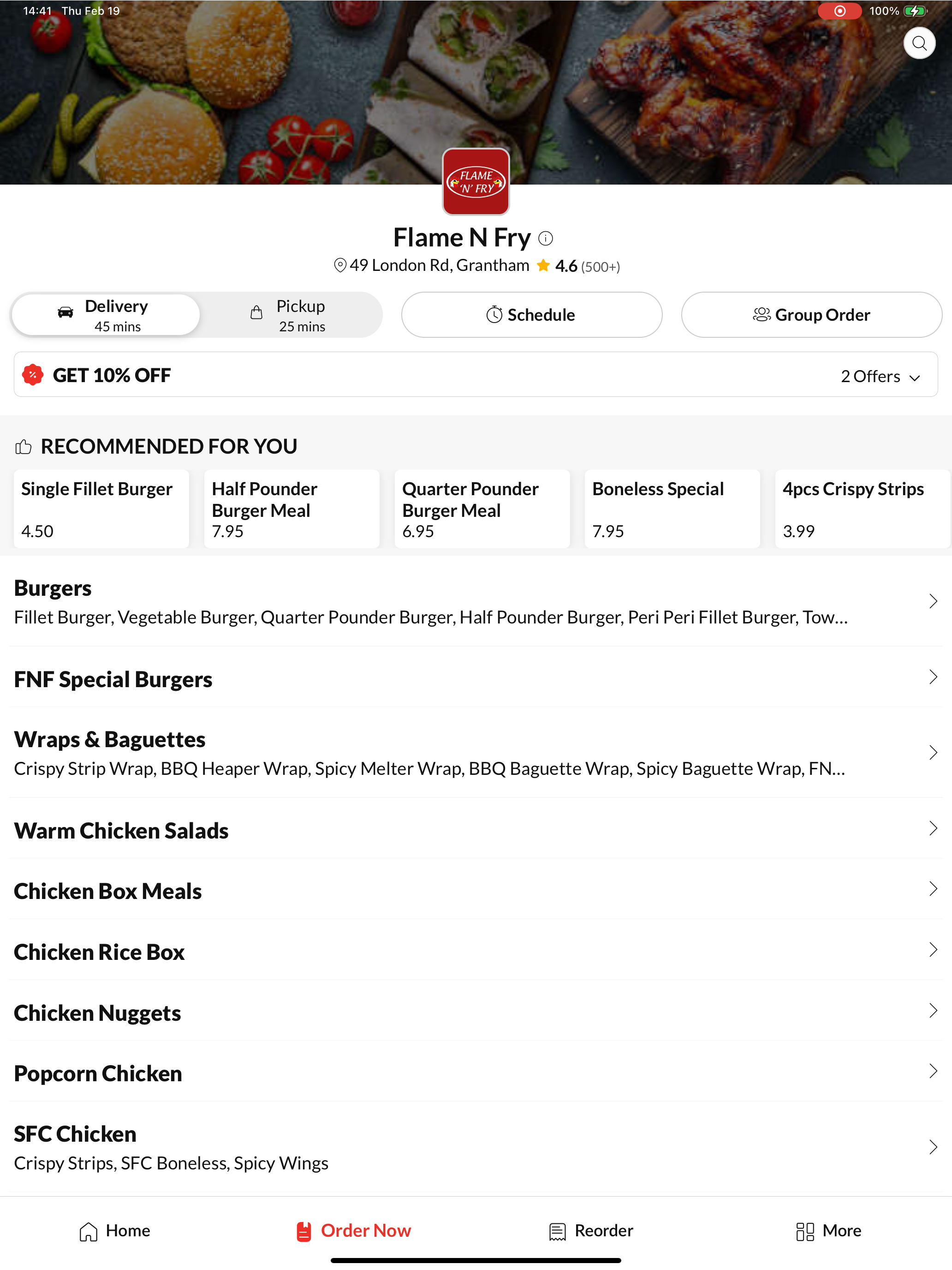 Flame N Fry screenshot 7
