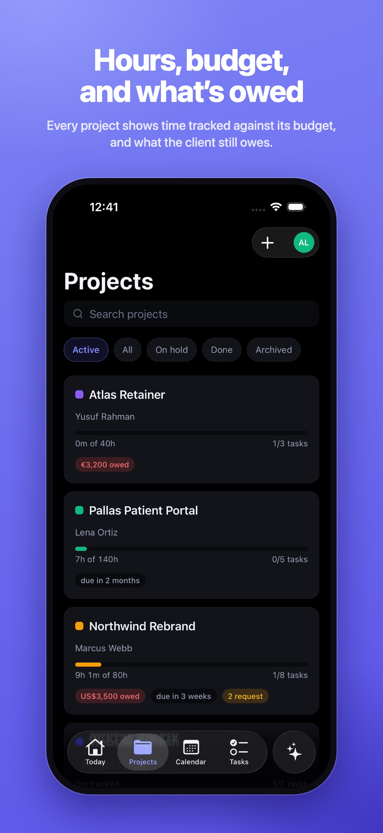 Screenshot 4 of Tilio Workspace
