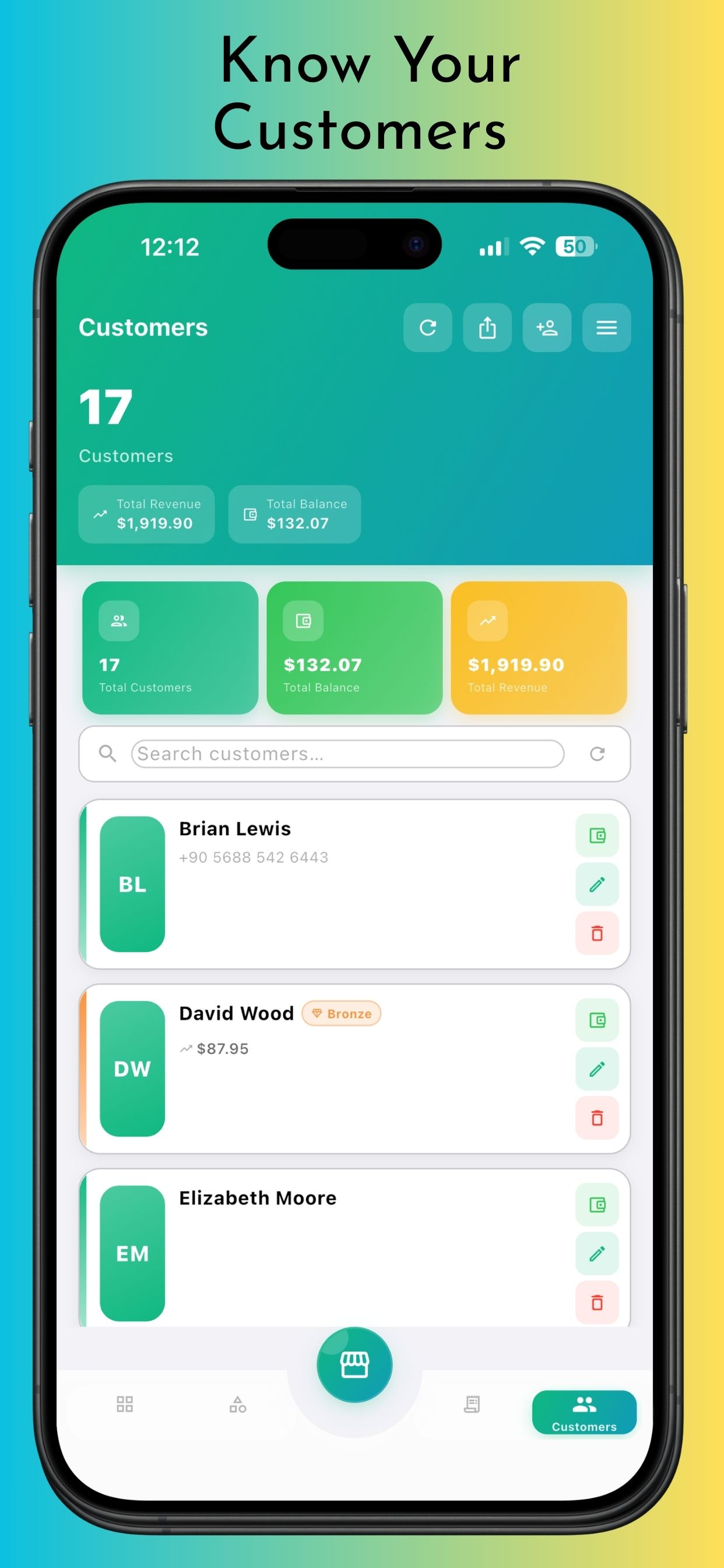 Vendix - Stock Management screenshot 5