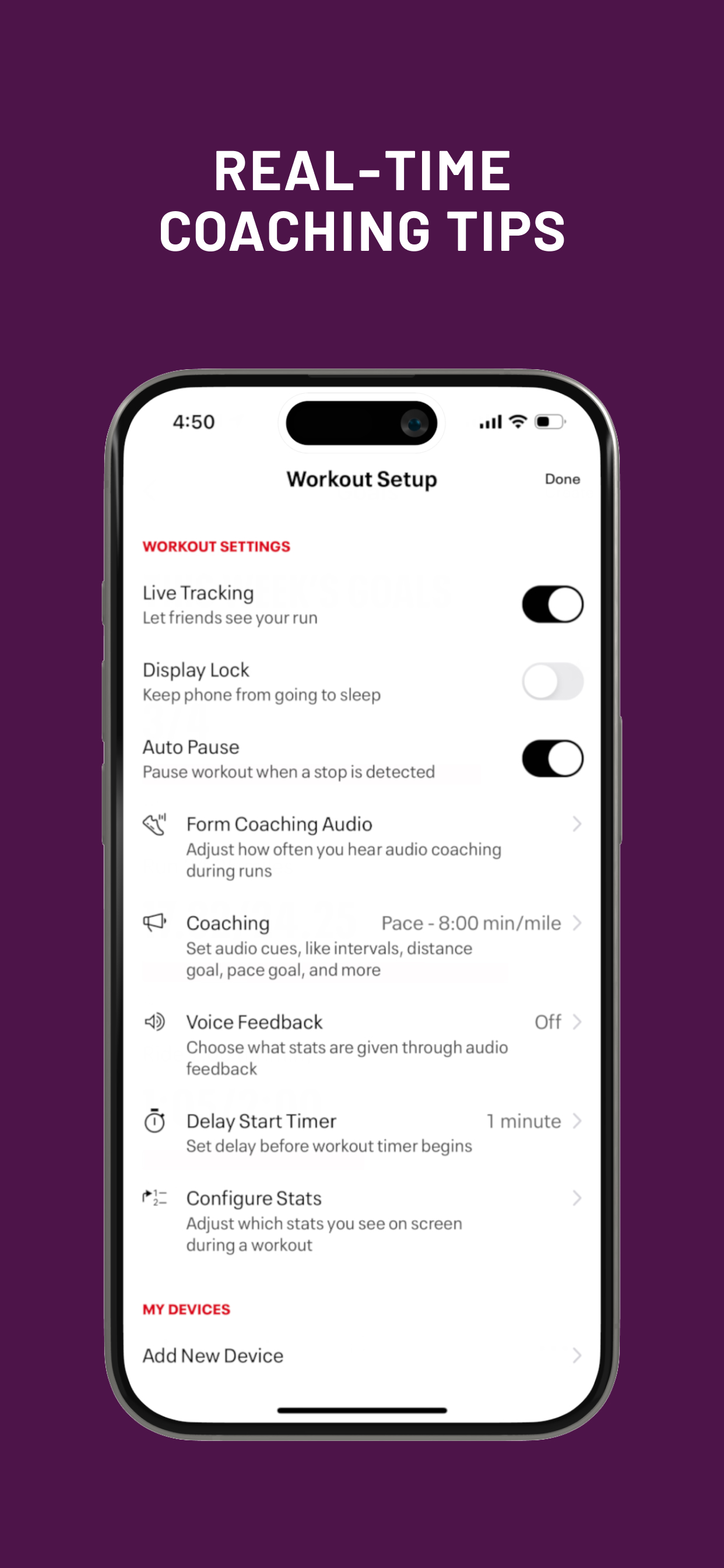 Map My Walk: Walking Tracker screenshot 8