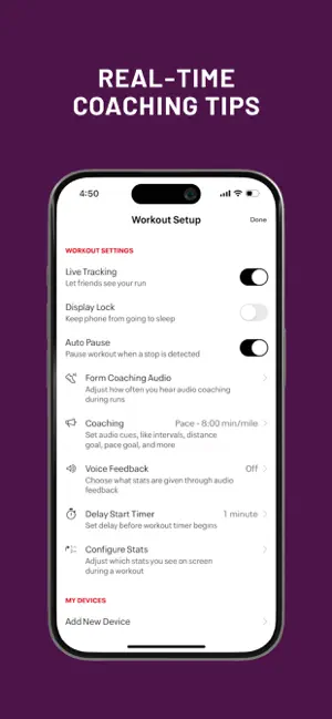 Map My Walk: Walking Tracker screenshot 8