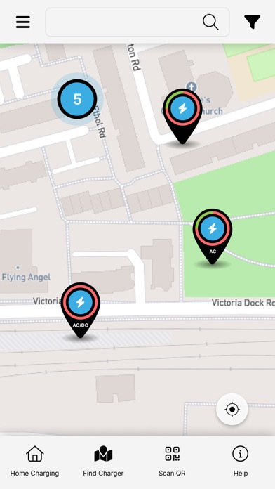 Sync EV Screenshot