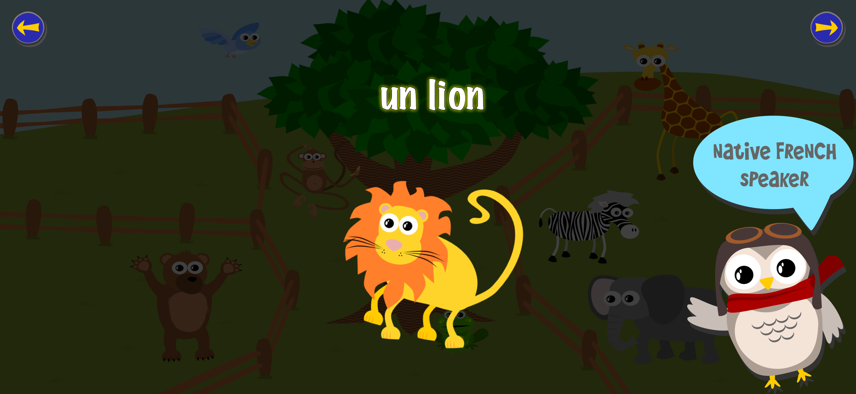 Gus on the Go: French screenshot 7