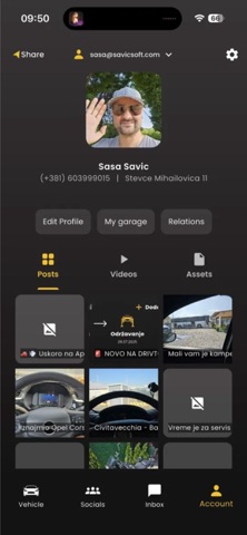 Drivtok Screenshot 2 of 6