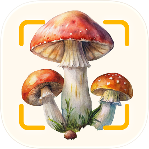 Mushroom ID - Fungi Scanner