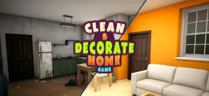 Clean and Fix House screenshot 4