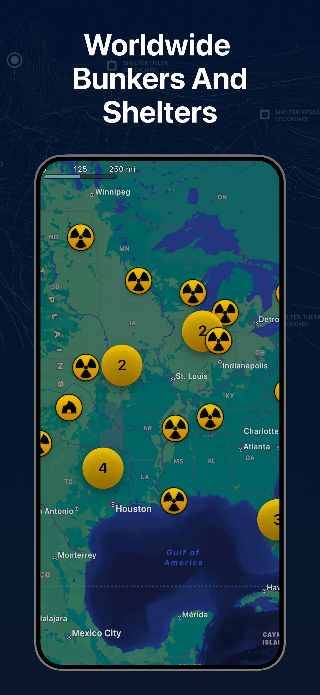 Ward: World Emergency Alerts screenshot 6