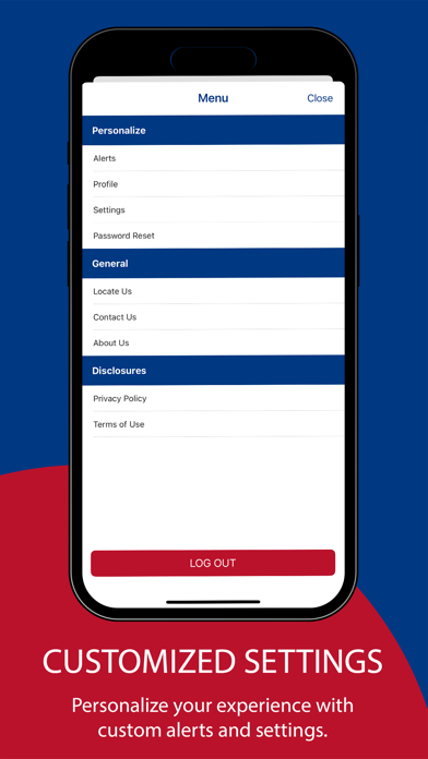 Cal-Com FCU Mobile iPhone screenshot 7 - Finance app