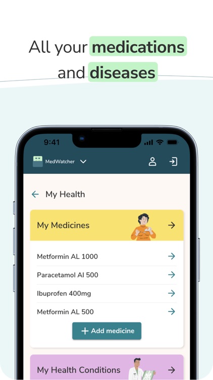 brite: Your digital Health App