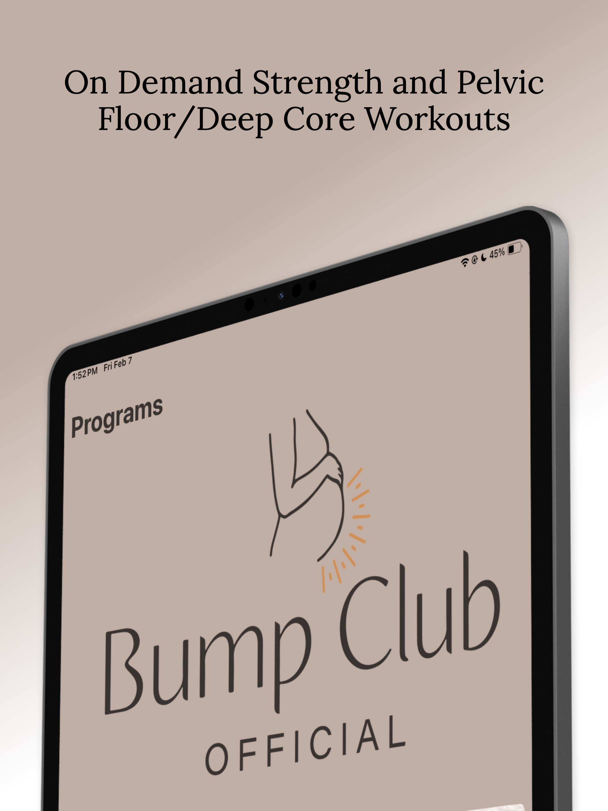 Bump Club screenshot 10