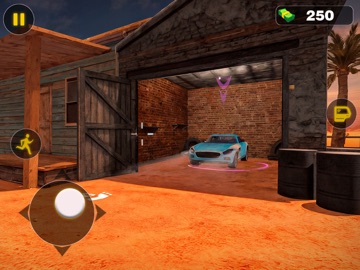 Long Road Trip: Open World Dr iPad screenshot