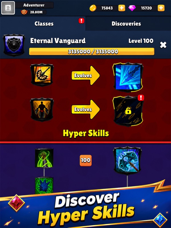 Mythic Survivors screenshot 10