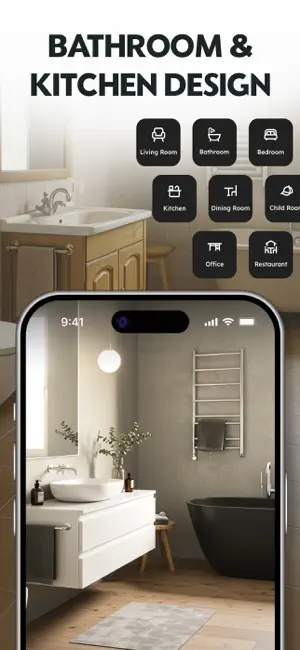 House AI: AI Room Design, Home screenshot 5