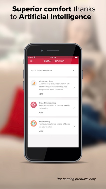 Ariston NET screenshot-3