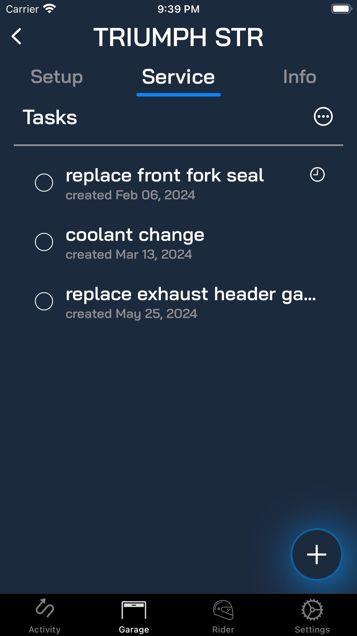 Reload Timer for Safari