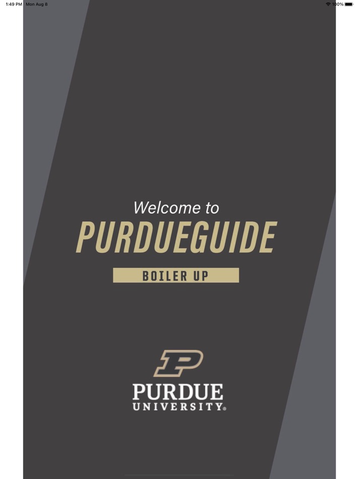 #1. PurdueGuide (iOS) بواسطة: Purdue University
