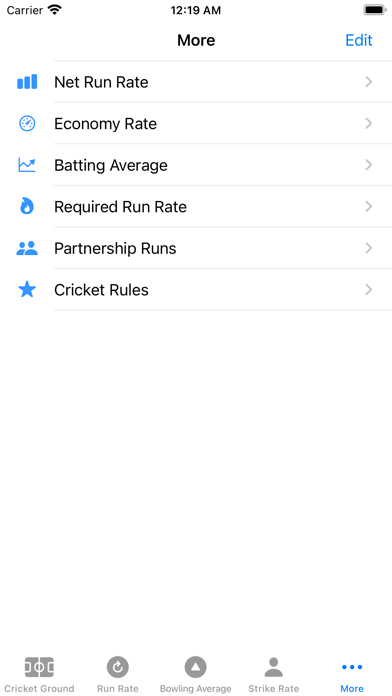 Cricket Ground Screenshot