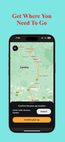 Bert Ride Driver screenshot