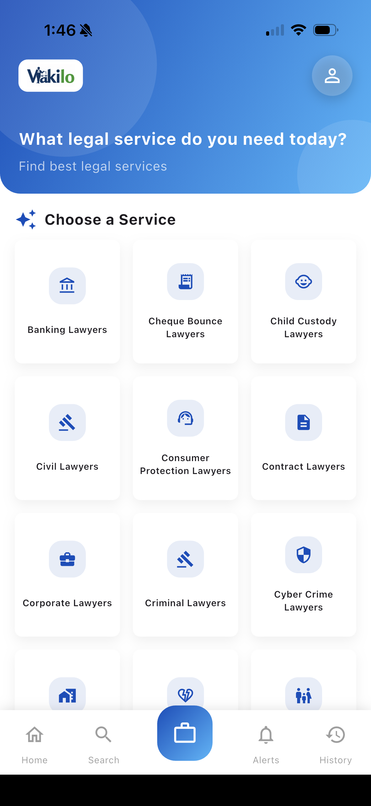 Vakilo: Legal Advice & Lawyers
