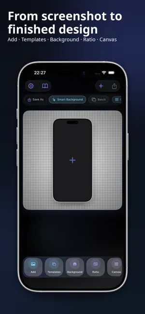 Lilacpane: Device Mockups screenshot 1