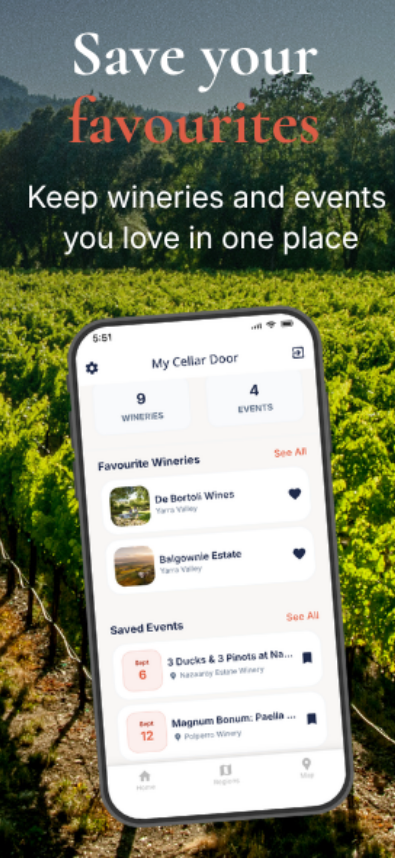 Cellar Door screenshot 6