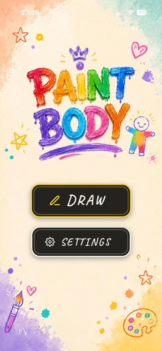 Paint Body Screenshot 1 of 6