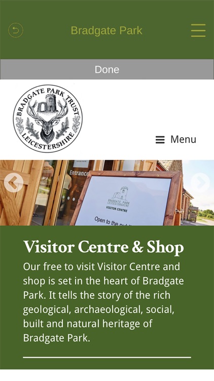 Bradgate Park Trust screenshot-4