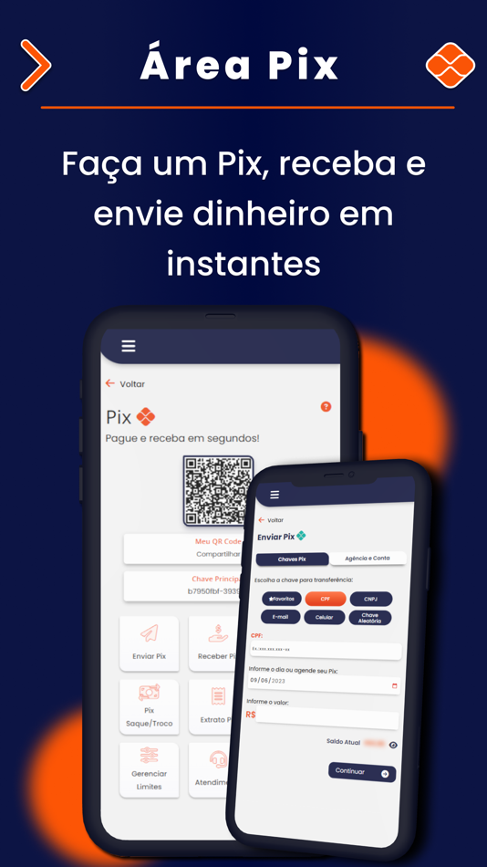 #3. Cont@Use (iOS) Podle: Casa do Crédito