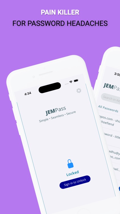 JEMPass
