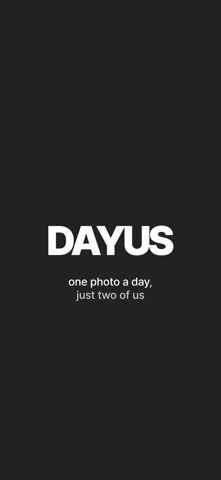 DAYUS: Couple Daily Photo Screenshot 7 of 7