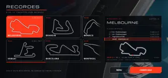 World Grand Prix Racing screenshot 8