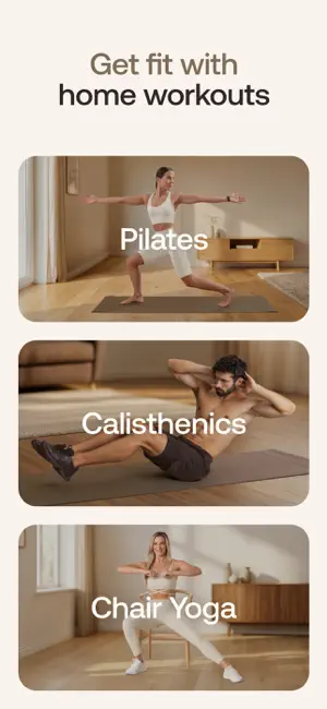 BetterMe: Health Coaching iPhone screenshot 1