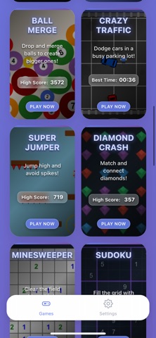 Bus Games screenshot