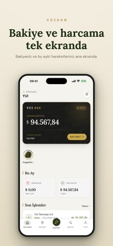 YUI Pay Screenshot 5 of 9
