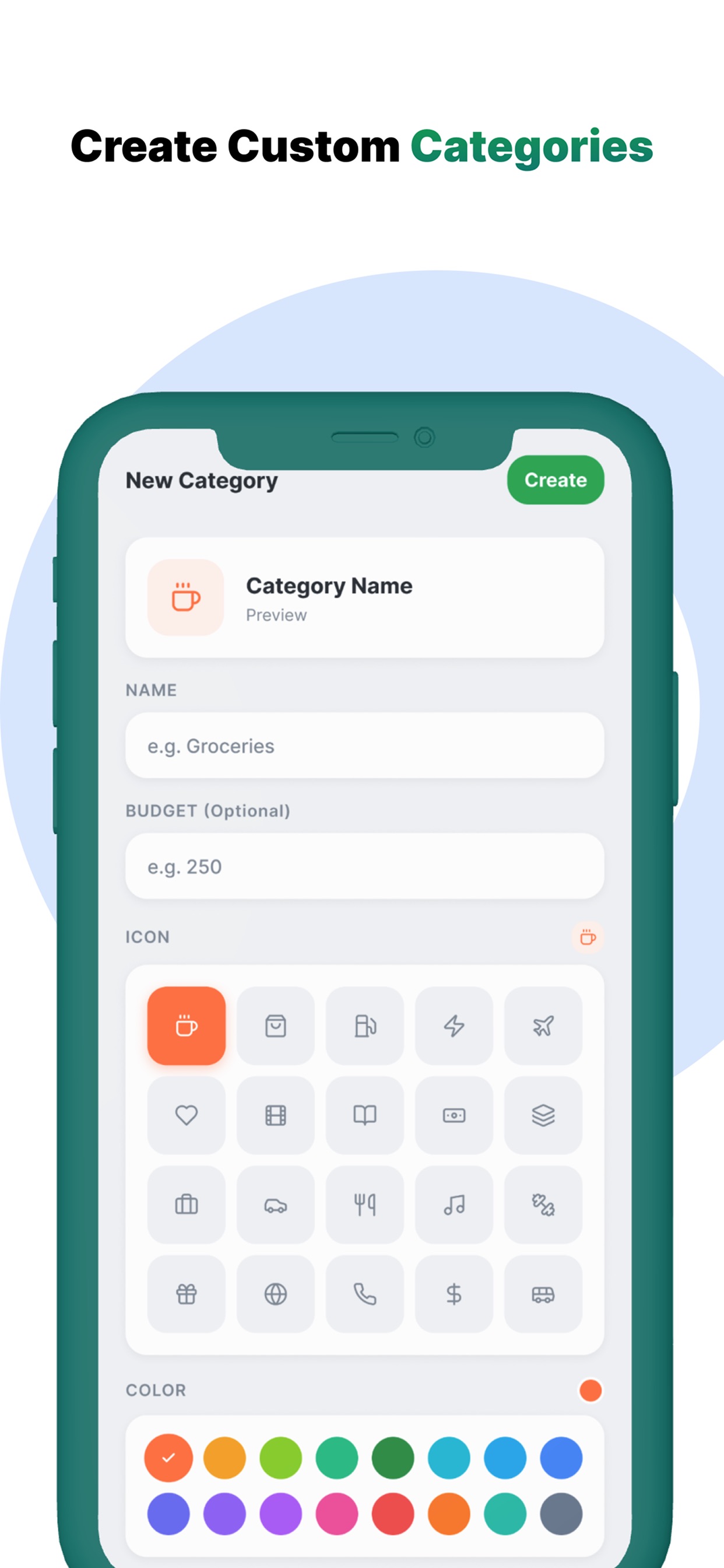 Screenshot 6 of Daily AI Expense Tracker
