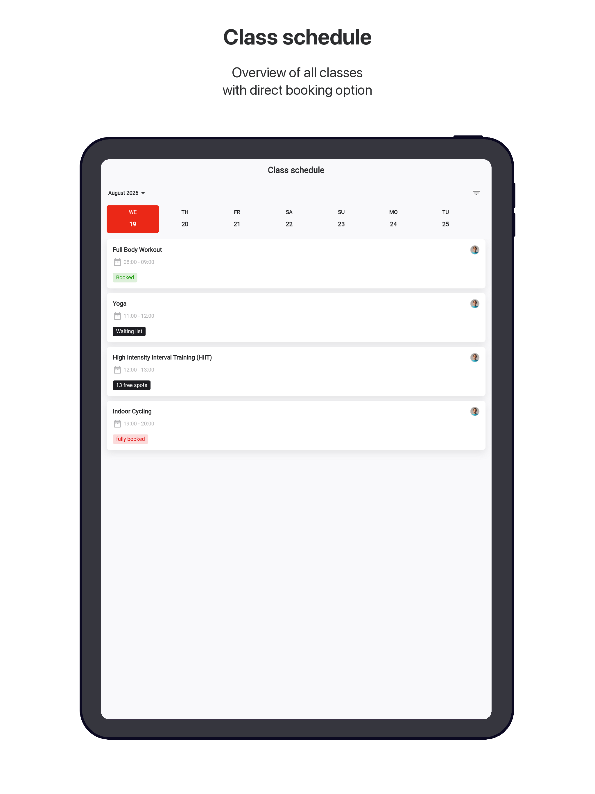 Nubia-Sports screenshot 10